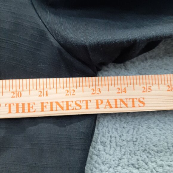 Indigo Moon Black Embroidered Jacket Pink Floral Top Set womens L - Picture 7 of 7